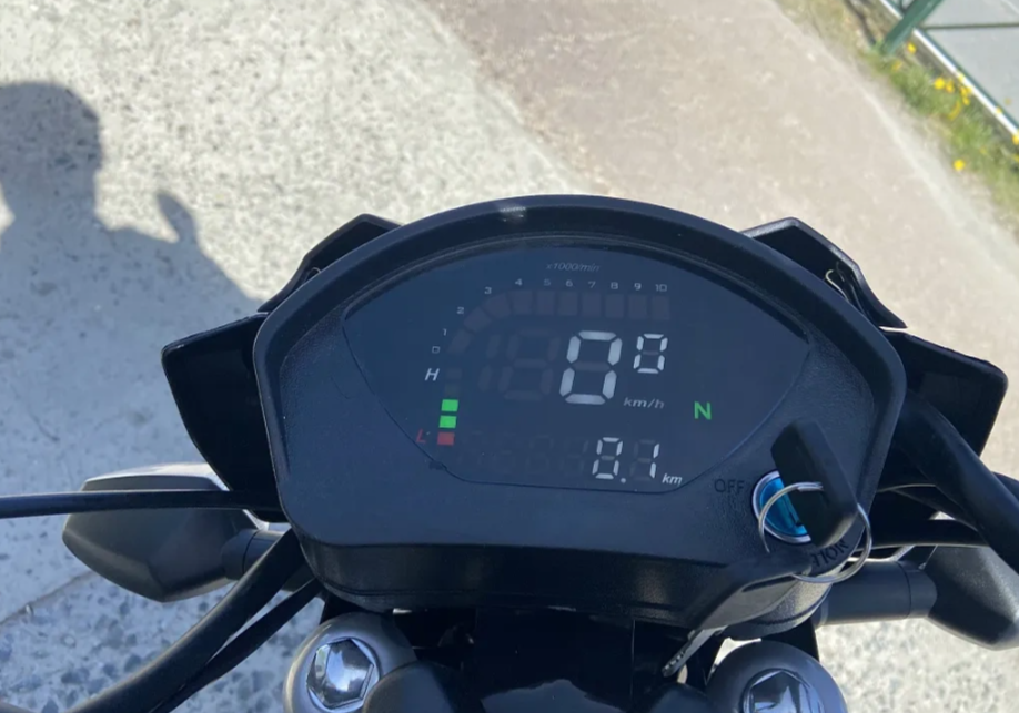 Мопед PROMAX STREET LED 110 (49) в Чебоксарах