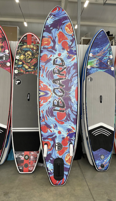 SUP (САП) ДОСКА RAIDEX I BOARD 11’ (332СМ) N 35 в Чебоксарах