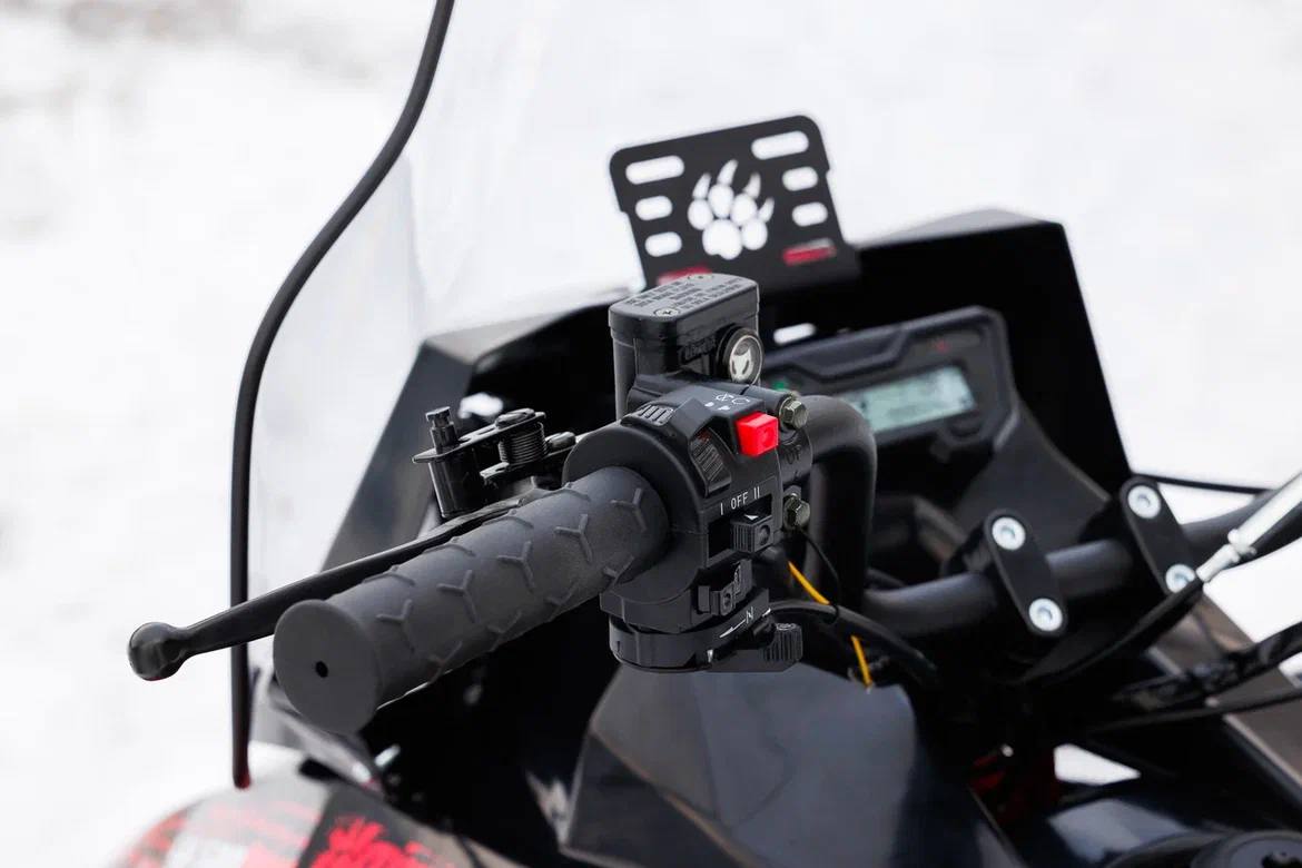 Снегоход IRBIS TUNGUS 400 25/26 в Чебоксарах