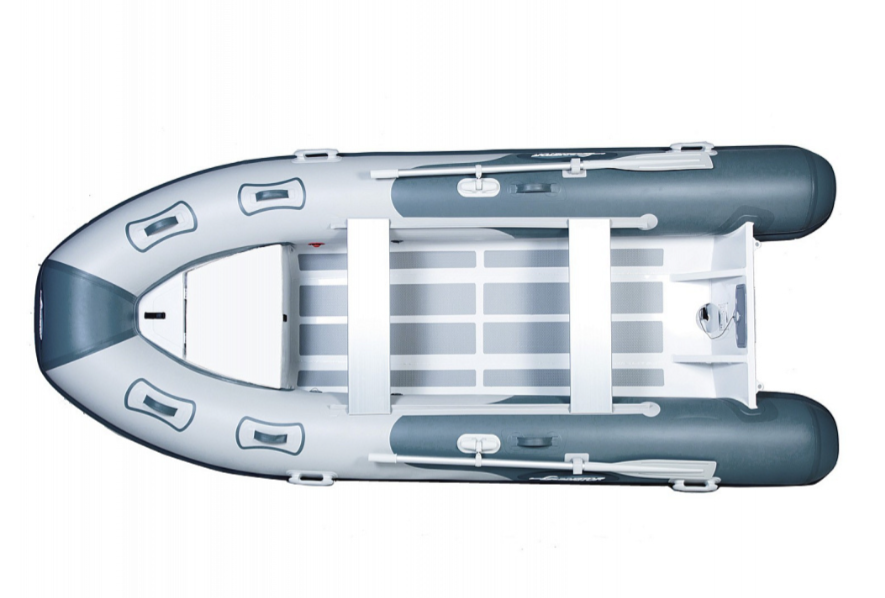 Лодка GLADIATOR RIB380AL в Чебоксарах