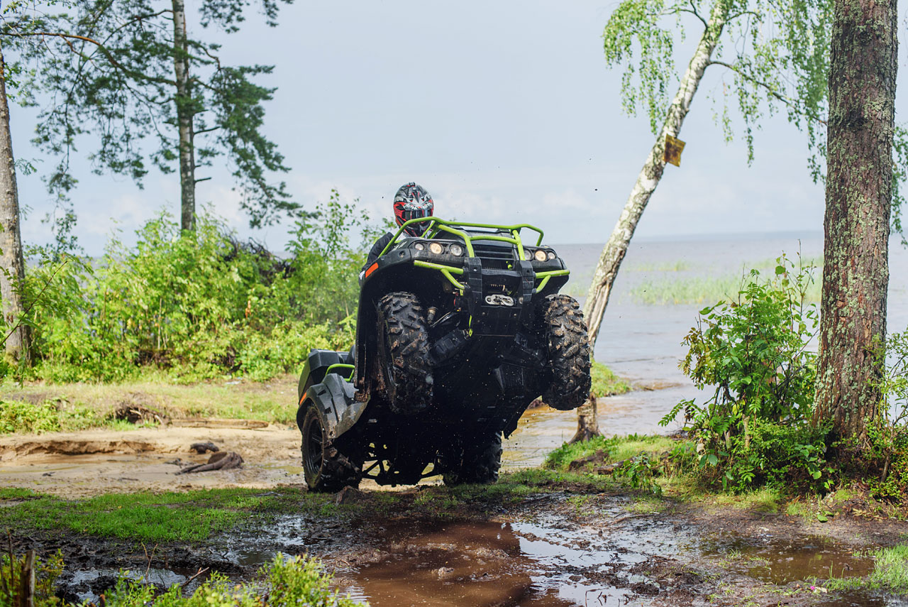 Квадроцикл РМ (Русская механика) 650-2 в Чебоксарах