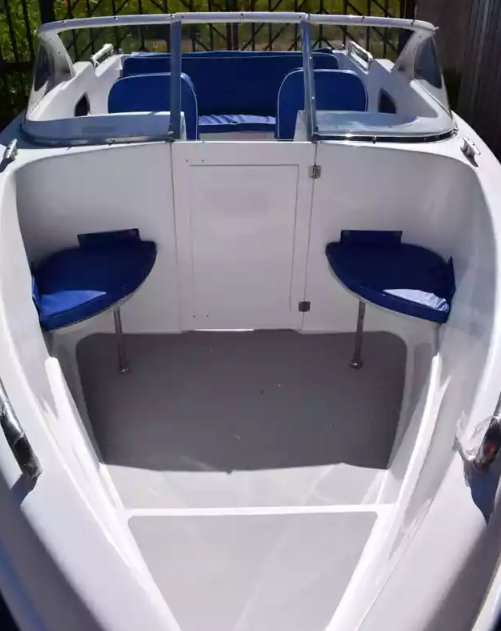 Стеклопластиковый катер Neman-450 Open в Чебоксарах