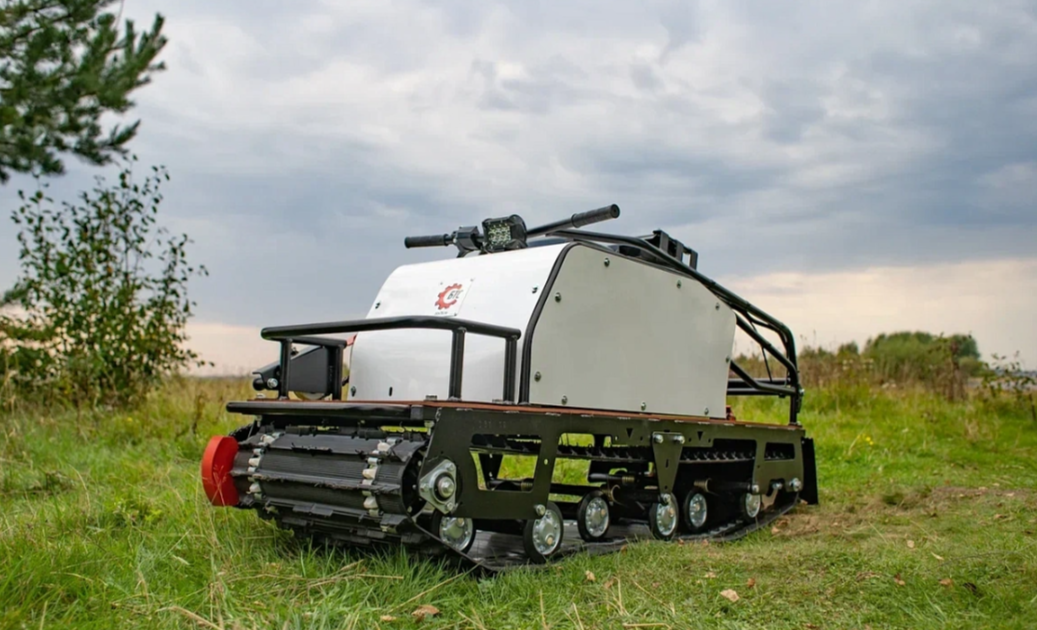 Мотобуксировщик БТС  «LONG» 500/15  э/зап LIFAN (18 Ватт) в Чебоксарах