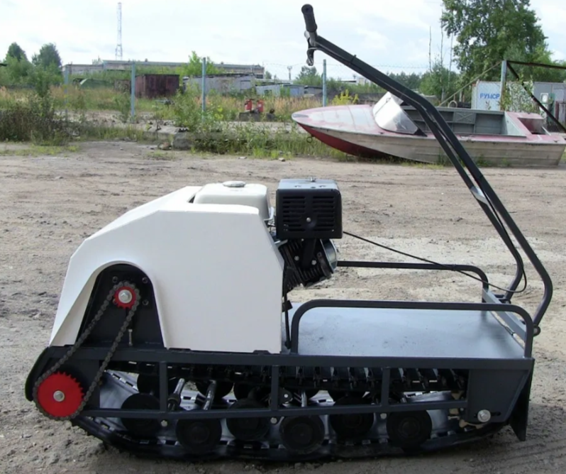 Мотобуксировщик ВЕПС «БЮДЖЕТНЫЙ» 13 л.с. в Чебоксарах