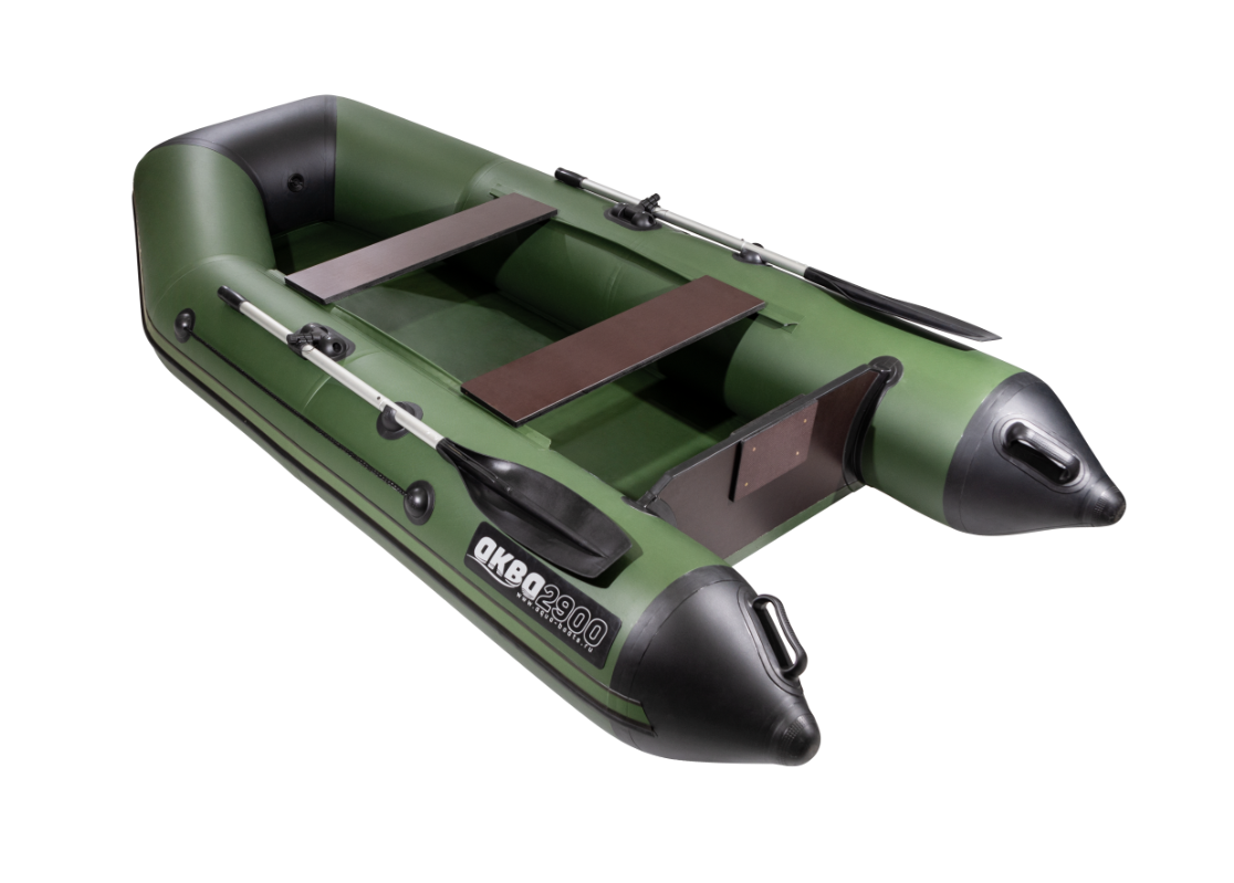 Лодка АКВА 2900 в Чебоксарах