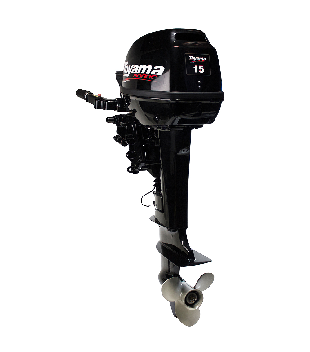 ЛОДОЧНЫЙ МОТОР TOYAMA T15BMS в Чебоксарах