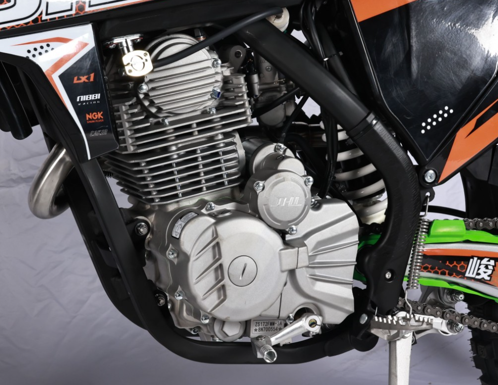 Мотоцикл JHLMOTO JHL LX1 CB250 (172FMM-3A) в Чебоксарах