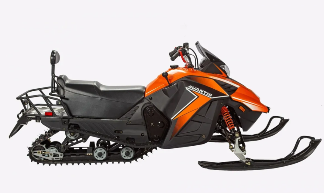 Снегоход AVANTIS CAPITAN 150 в Чебоксарах