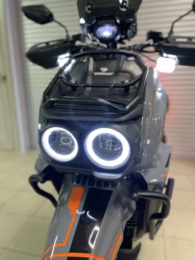 Скутер PROMAX STALKER 150(49) в Чебоксарах