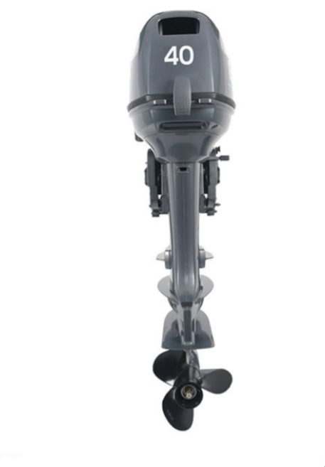 Лодочный мотор ALLFA CG Т40FW S в Чебоксарах