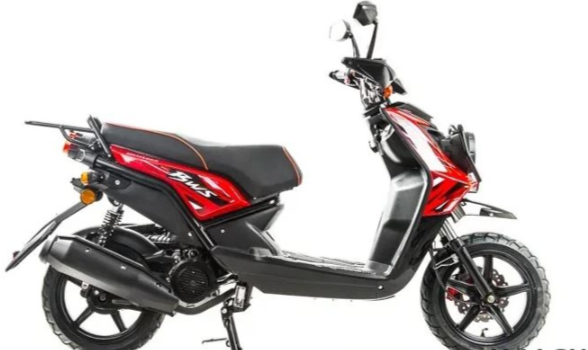 Скутер MOTOLAND (МОТОЛЕНД) BWS150 в Чебоксарах