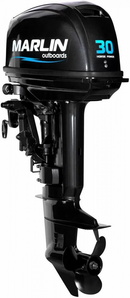 Лодочный мотор MARLIN MP 30 AWRS в Чебоксарах