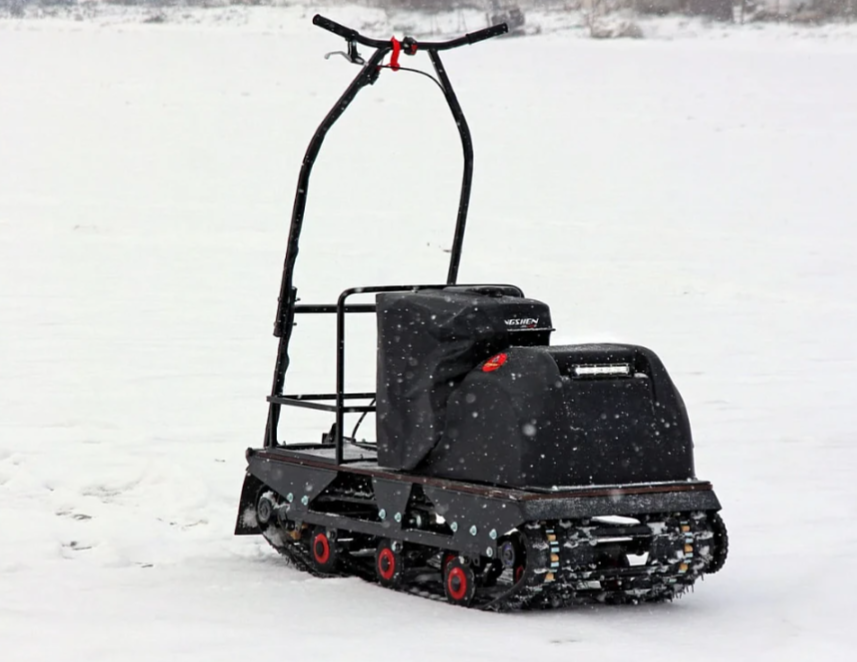 Мотобуксировщик PAXUS 550 AVANT 13 л.с. HONDA в Чебоксарах