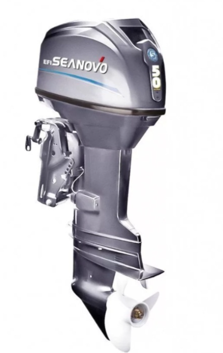 Лодочный мотор SEANOVO SNEF50HVEL-T - EFI (1,85) в Чебоксарах