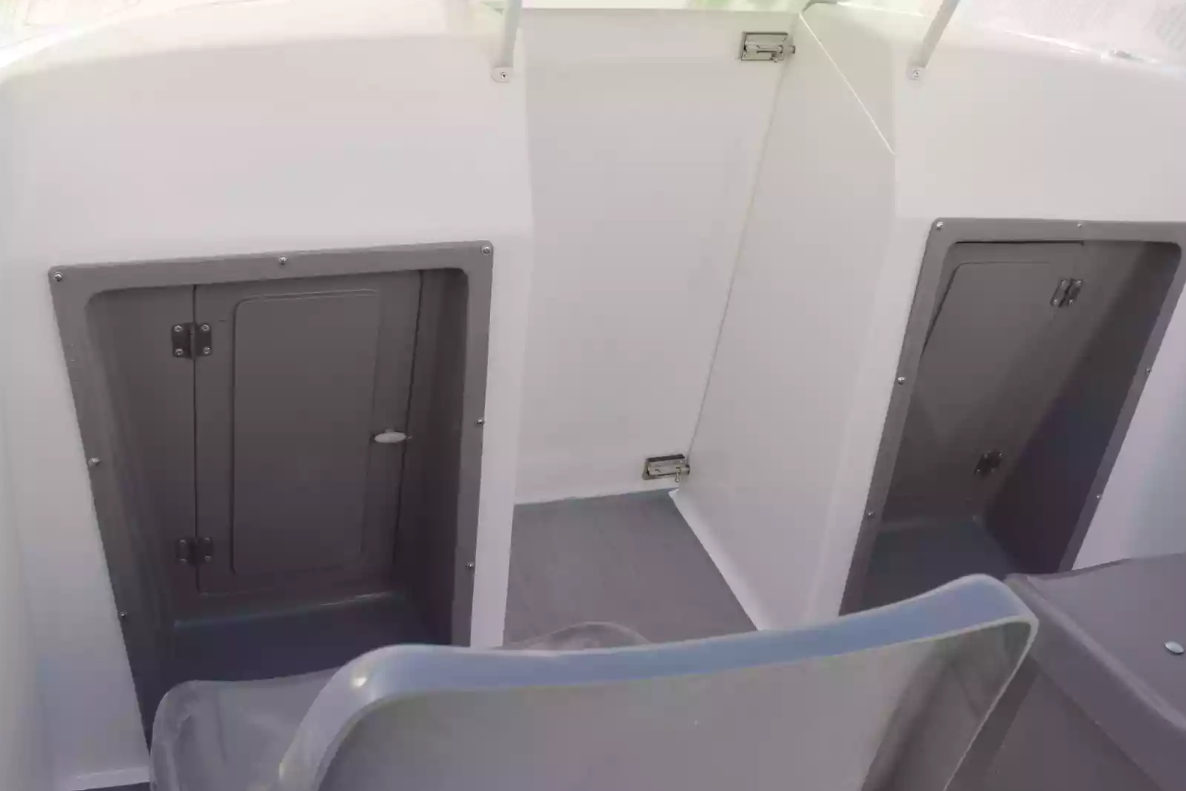 Стеклопластиковый катер Neman-500 Open в Чебоксарах