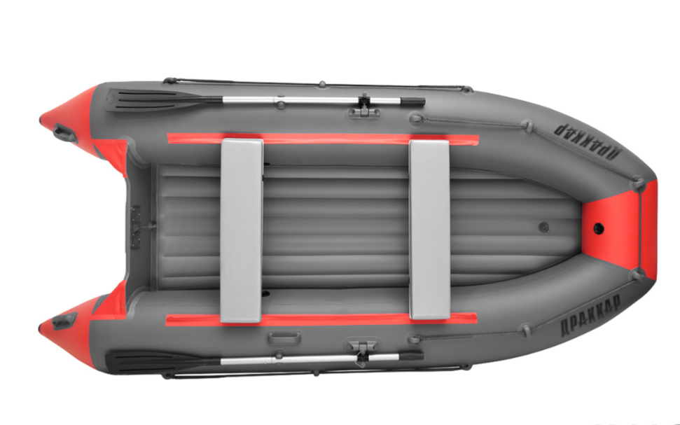 ЛОДКА ДРАККАР 3200 НДНД HANT-PRO в Чебоксарах