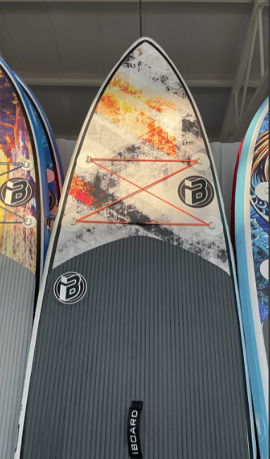 SUP (САП) ДОСКА RAIDEX I BOARD 11’ (332СМ) «MRAMOR» в Чебоксарах