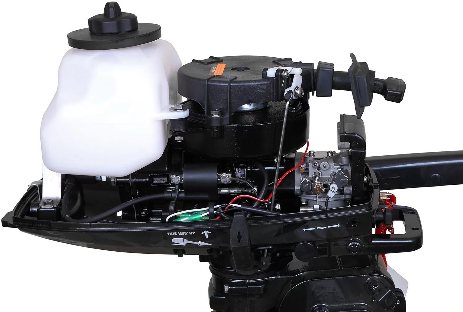 Лодочный мотор MARLIN MP 5 AMHS в Чебоксарах