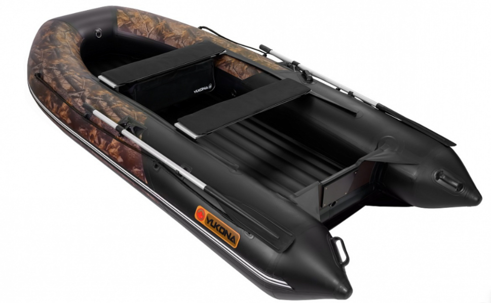 ЛОДКА НАДУВНАЯ YUKONA 300 НДНД в Чебоксарах
