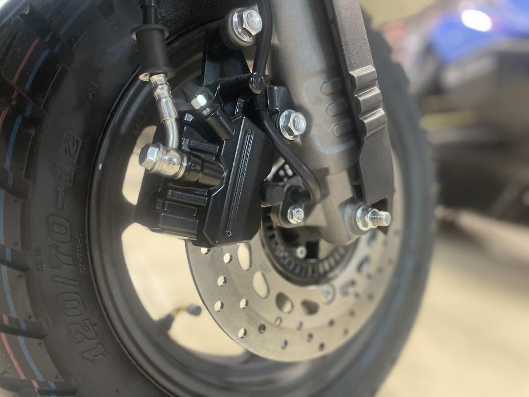 Скутер PROMAX STALKER ARMY 240(49) в Чебоксарах