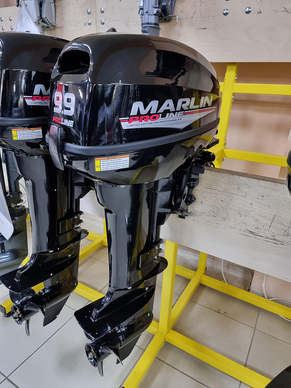Лодочный мотор MARLIN PROLINE MP 9.9 (15) AMHS в Чебоксарах
