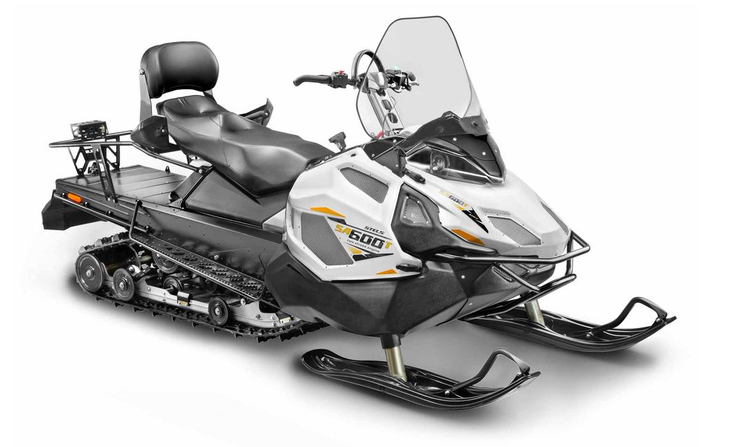 Снегоход STELS SA600T (L LUX WT) АТАМАН 1.0 К01 Tech в Чебоксарах