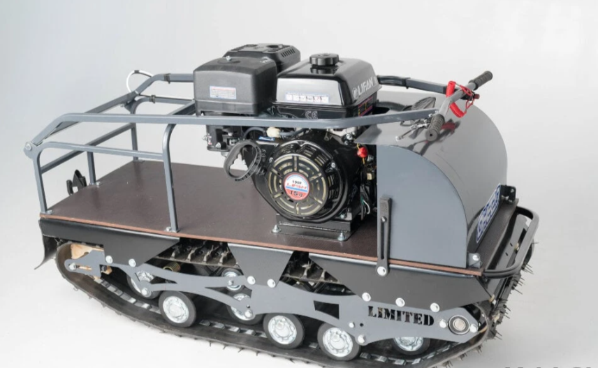 Мотобуксировщик ОНЕГО 500 15 FRONT LIMITED в Чебоксарах