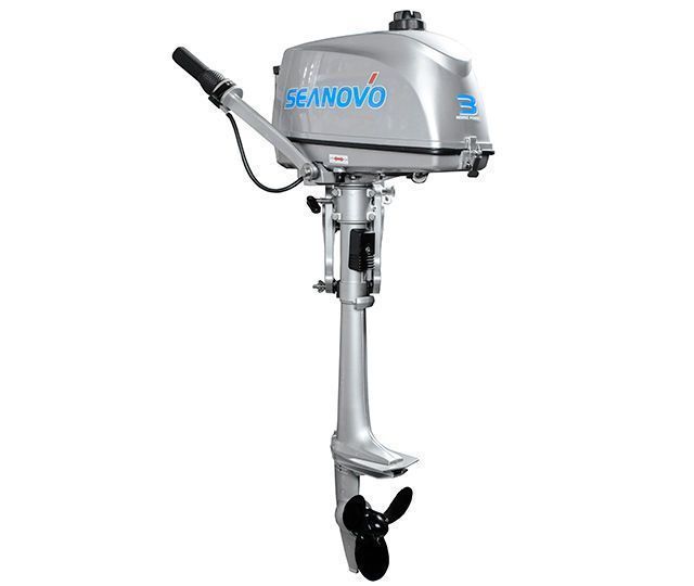 Лодочный мотор SEANOVO SN2.5FHS в Чебоксарах