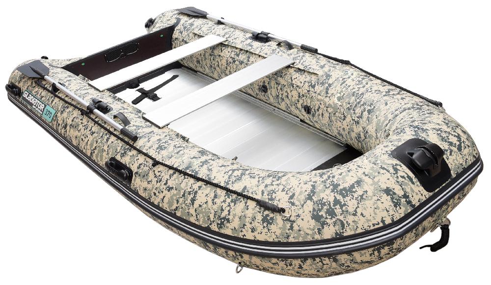 НАДУВНАЯ ЛОДКА GLADIATOR C330AL в Чебоксарах