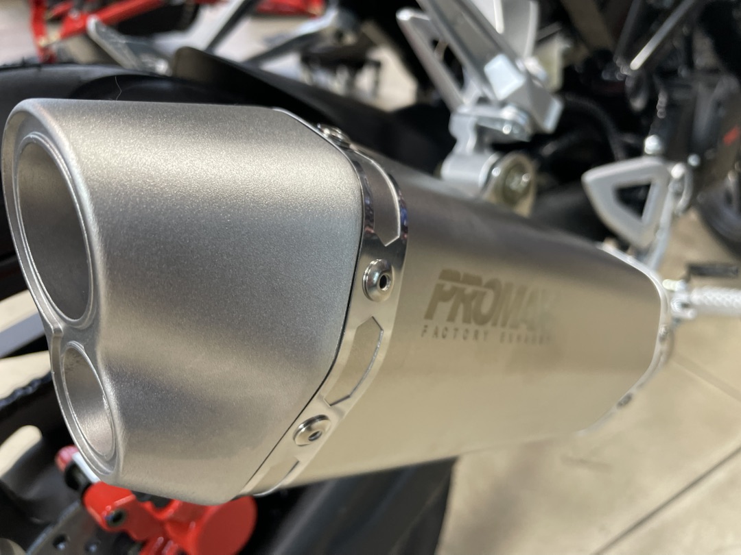 Мопед PROMAX CB150R (49) в Чебоксарах