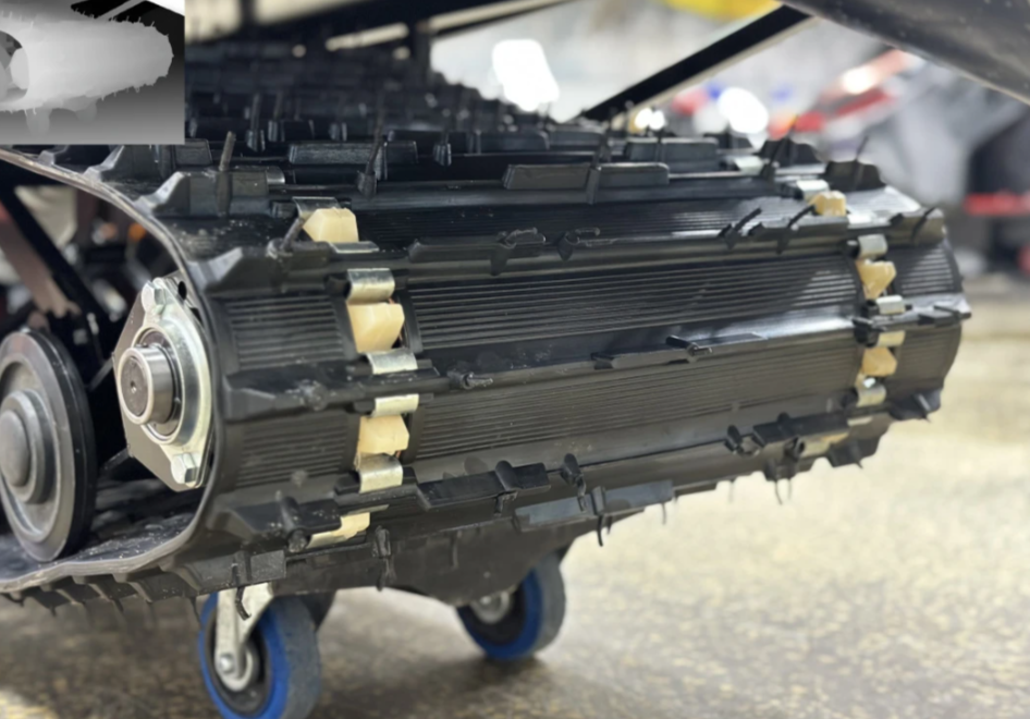 Снегоход PROMAX YAKUT R/К 500 2.0 4T 29 LONG в Чебоксарах