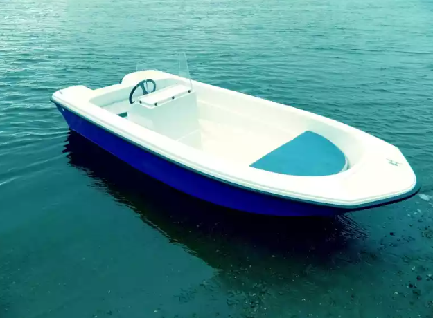 Стеклопластиковый катер Тримаран Wyatboat 430 C в Чебоксарах