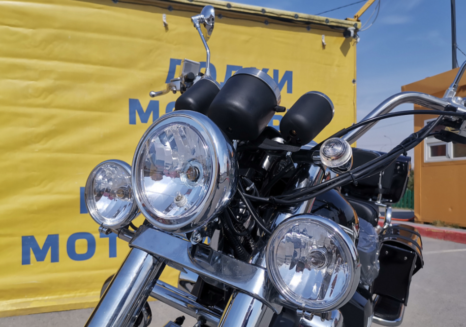 Мотоцикл MOTOLAND (МОТОЛЕНД) WOLF 250 в Чебоксарах