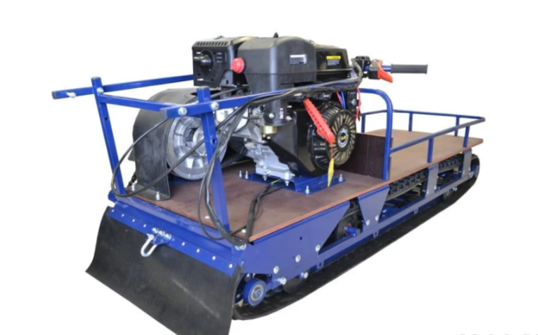 Мотобуксировщик БАРС P550 15 л.с. в Чебоксарах