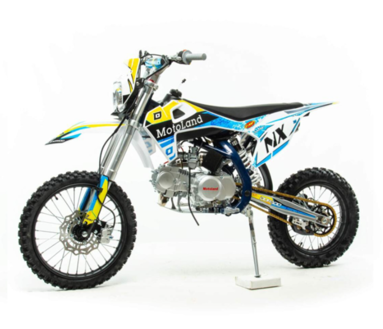 Питбайк MOTOLAND (МОТОЛЕНД) NX125 в Чебоксарах