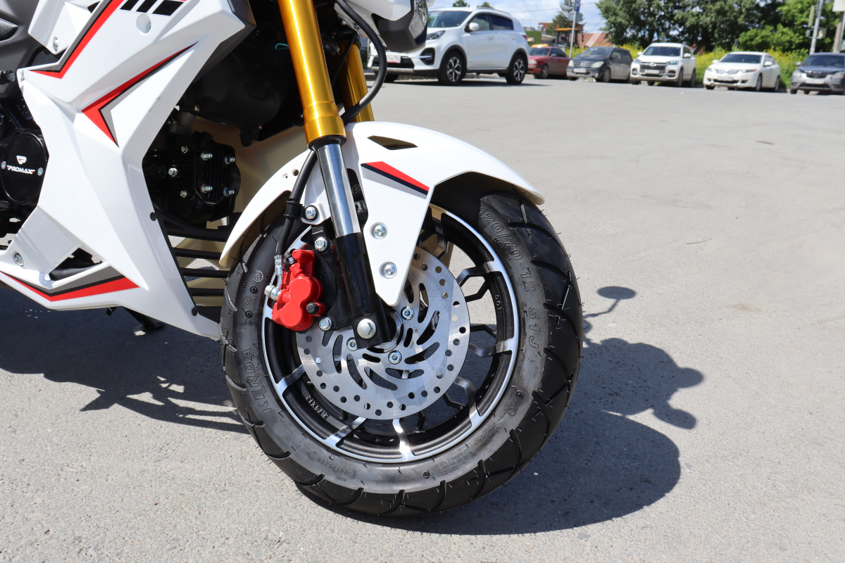 Мотоцикл PROMAX STRYKER 200(49) 2.0 в Чебоксарах