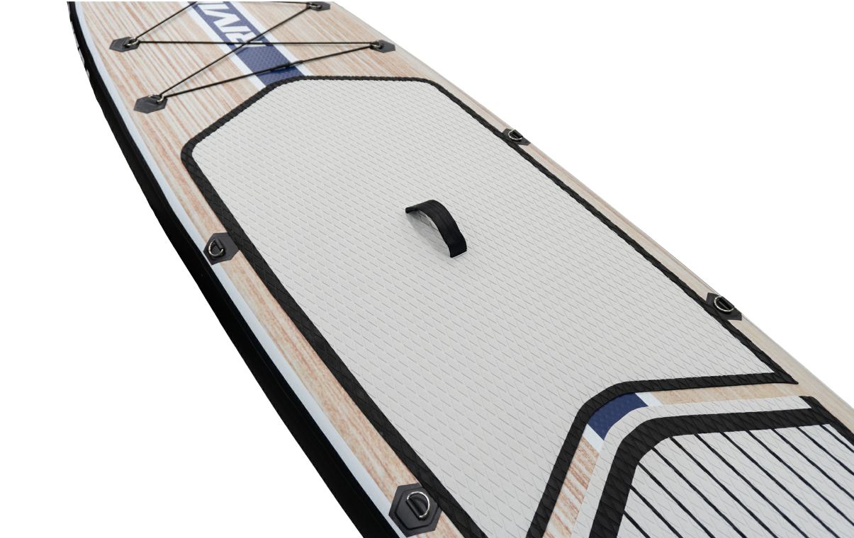 Сап-борд синий 12ft RIVIERA в Чебоксарах