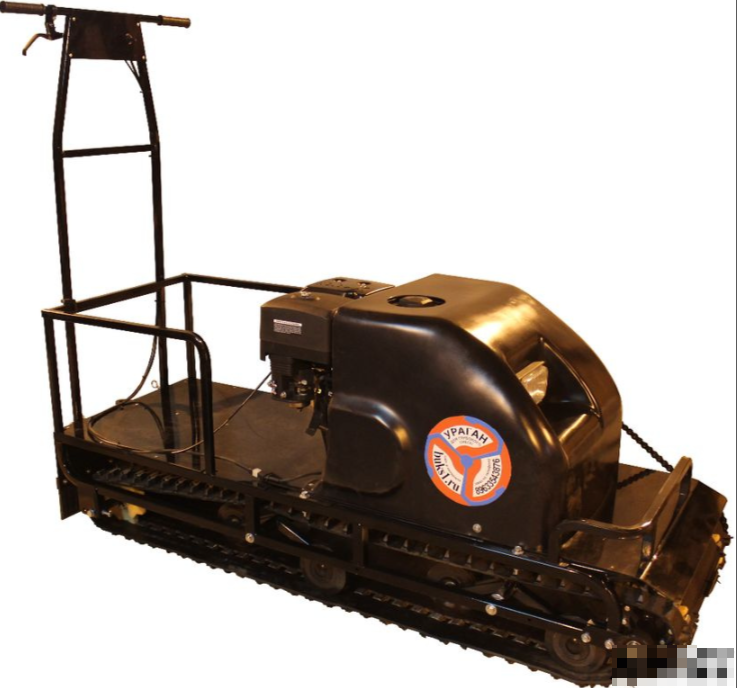 Мотобуксировщик Ураган Сибирь 20 л.с. в Чебоксарах