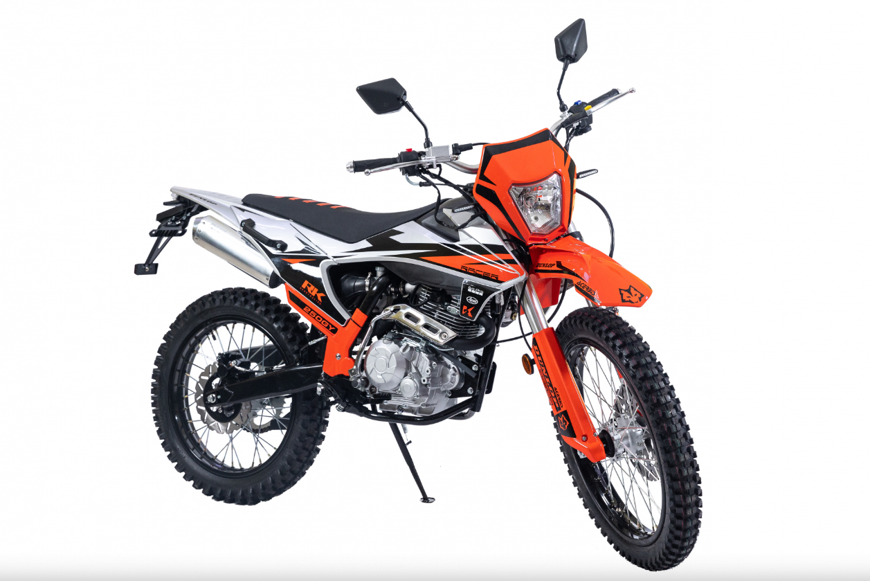Мотоцикл RACER RC250GY-C2K K2 в Чебоксарах