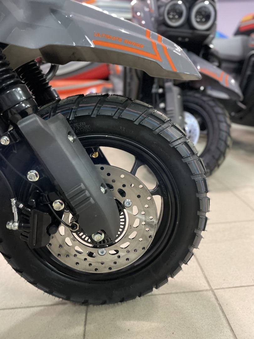 Скутер PROMAX STALKER 150(49) в Чебоксарах