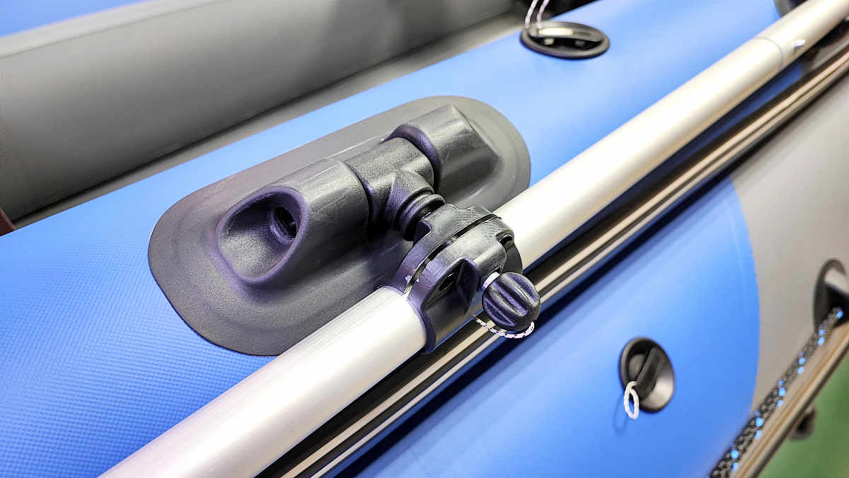 Лодка MISHIMO FAMILY PRO 350 в Чебоксарах