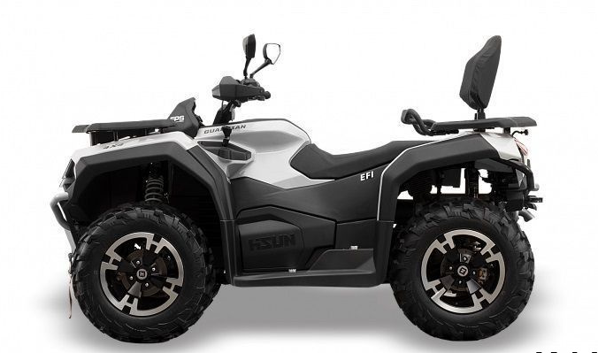 Квадроцикл HISUN GUARDIAN 550L /LONG в Чебоксарах