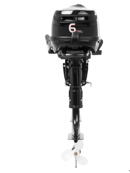 Лодочный мотор HIDEA HDF6HS в Чебоксарах