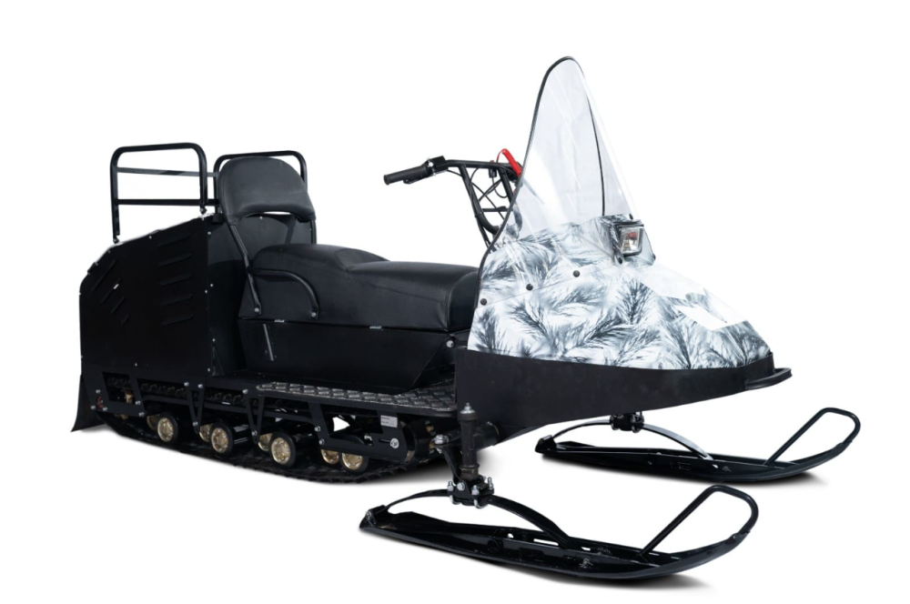 Миниснегоход Бурлак-М Егерь Стандарт 18.5 л.с. в Чебоксарах