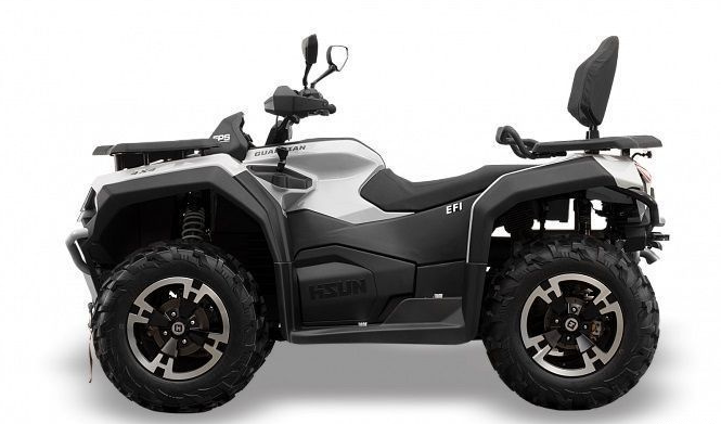 Квадроцикл HISUN HiSUN GUARDIAN 750L -/LONG/ в Чебоксарах