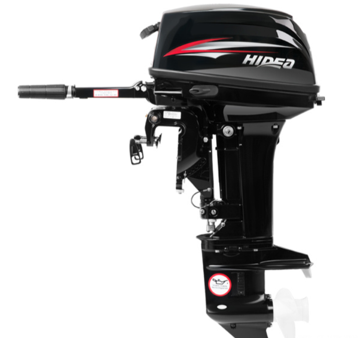 Лодочный мотор HIDEA HD9.9PRO FES (326 см3) в Чебоксарах
