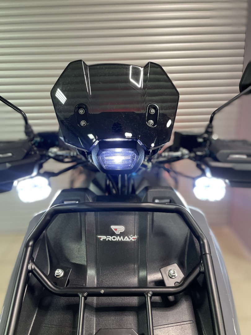 Скутер PROMAX STALKER 150(49) в Чебоксарах