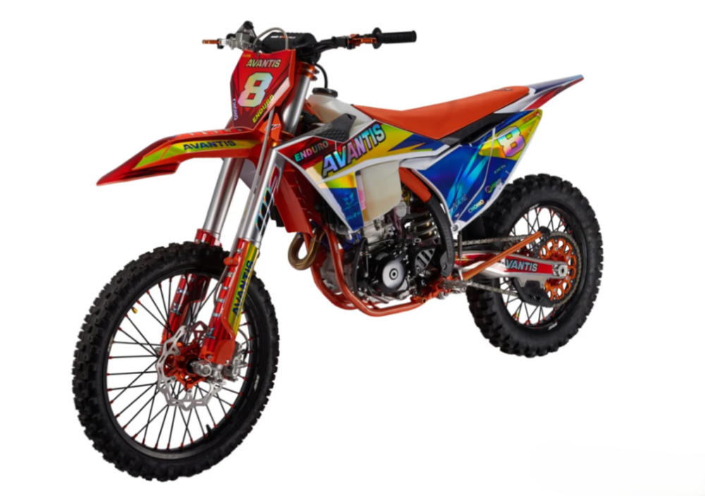 Мотоцикл Avantis MX 300 PRO Carb DOHC (ZS177MM) ARS (2024) в Чебоксарах