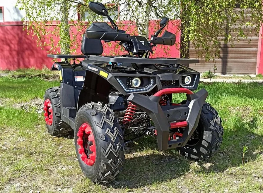 Квадроцикл PROMAX WILD 300 LUX "АНТИВИБРАЦИОННЫЙ" в Чебоксарах