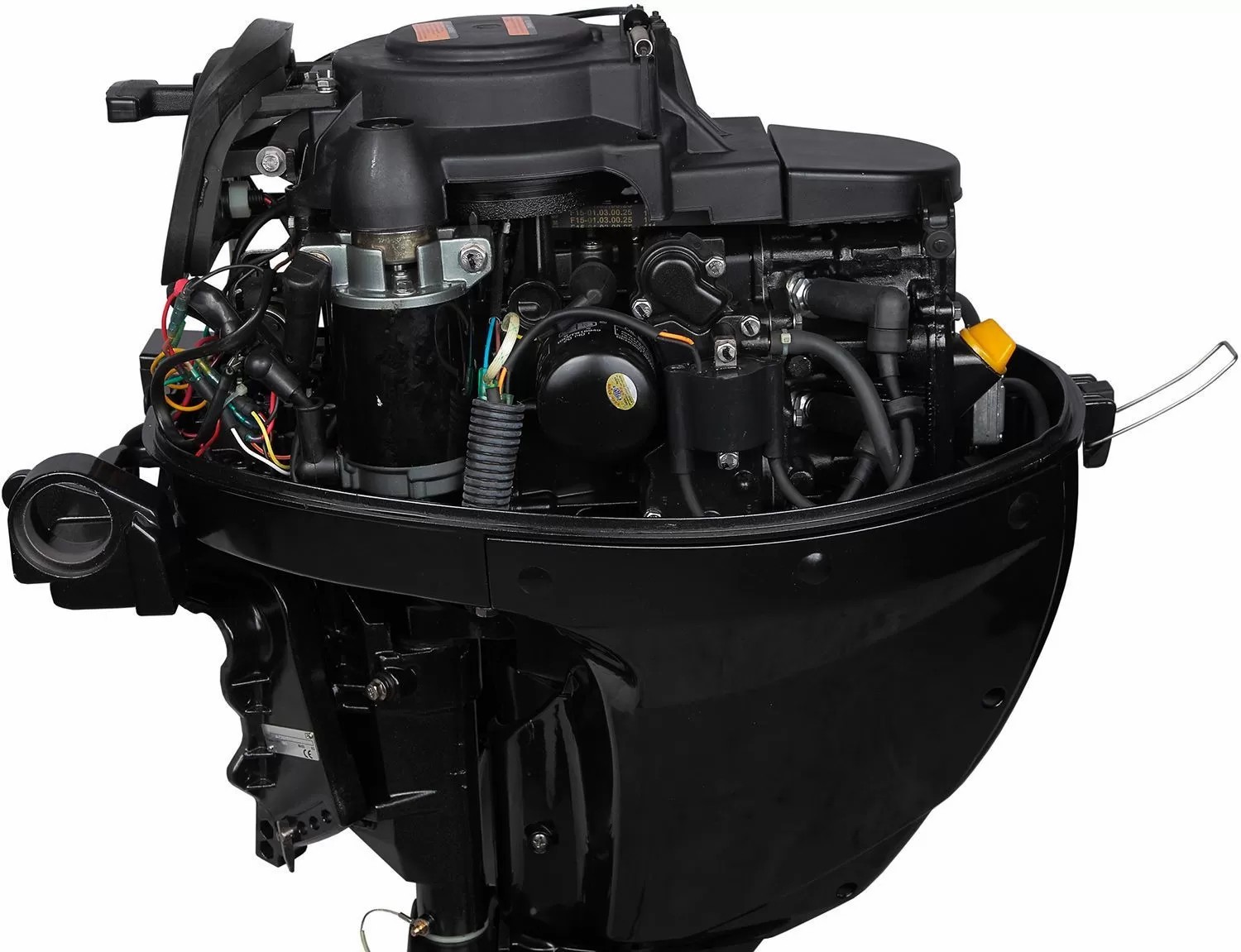 Лодочный мотор MARLIN MF 9.9 AMHS в Чебоксарах